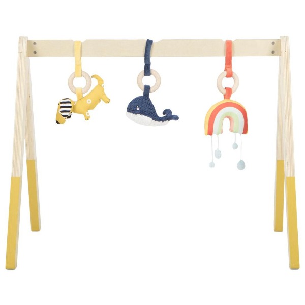 Babygym 60cm hout