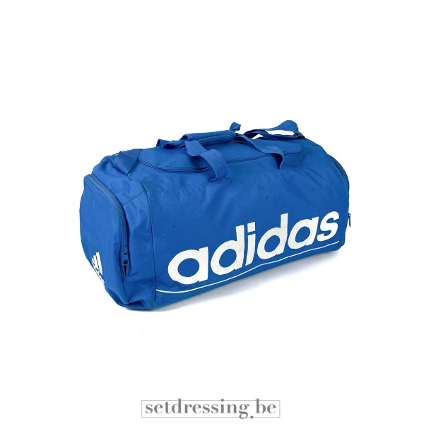 Adidas sporttas 60cm blauw 
