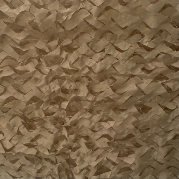Camouflage net 2x3m coyote