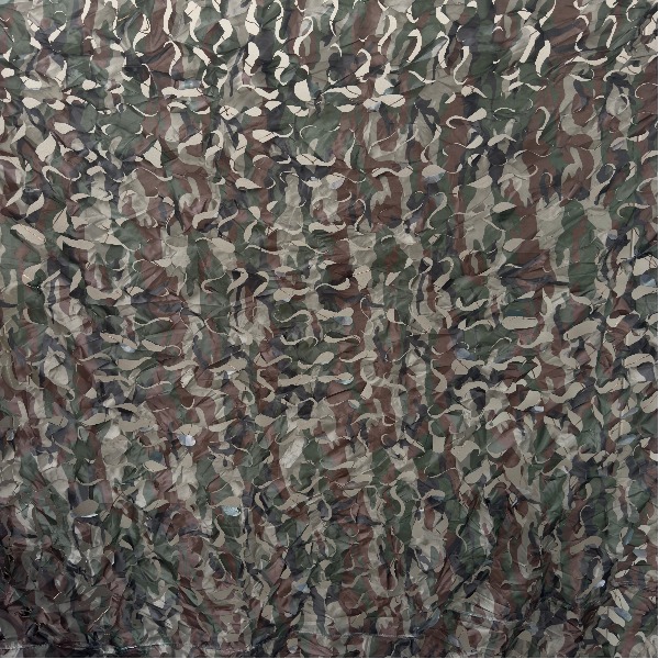 Camouflage net 3x6m woodland