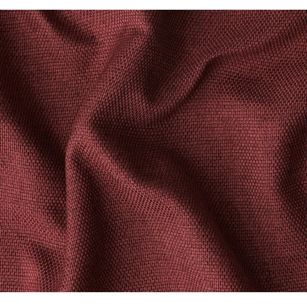 Gordijn 145x300cm rood