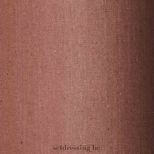 Gordijn 140x260cm terracotta 