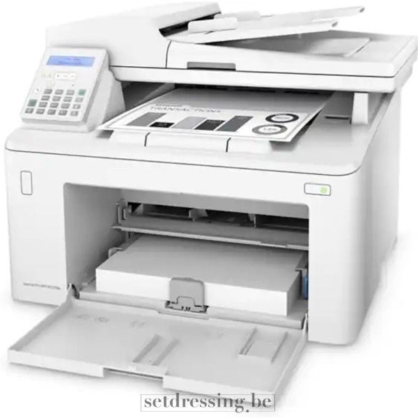 Hp printer laserjet pro MFP M227sdn wit