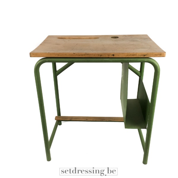 Kinder bureau 67cm groen