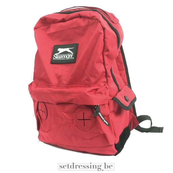 Rugzak 50cm rood