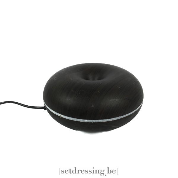 Geurverspreider led 13cm bruin