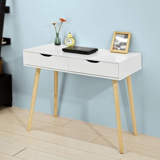 Bureau 77cm wit