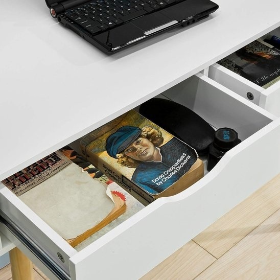 Bureau 77cm wit