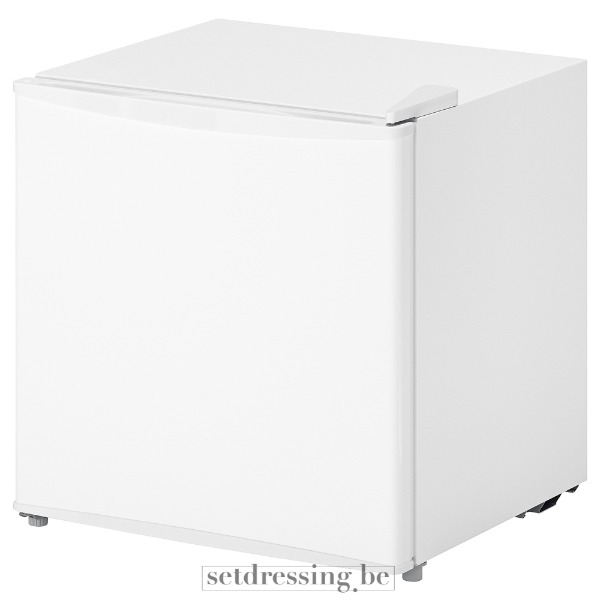 Moderne koelkast 48cm wit