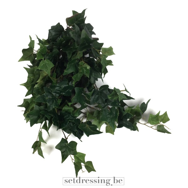 Klimop kunsthangplant 40cm groen