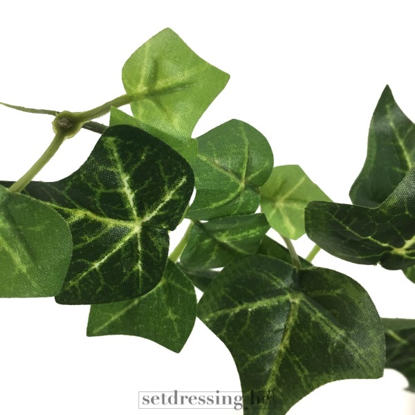 Klimop kunsthangplant 80cm groen