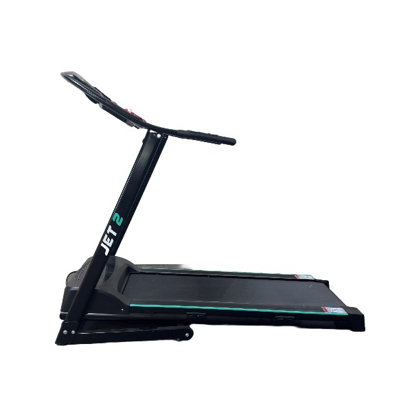 Treadmill 162x125cm black focus fitness jet 2