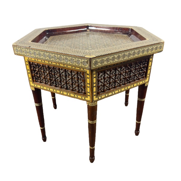Marokkaanse salontafel