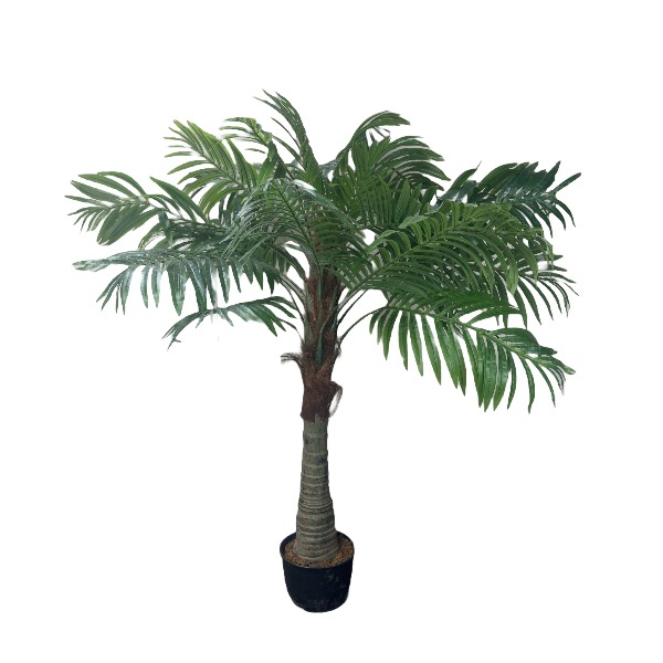 Palmboom kunstplant 250cm groen