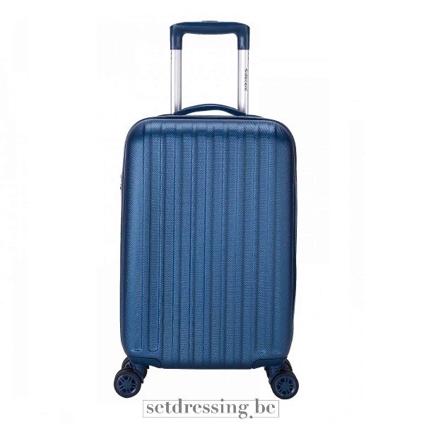 Reiskoffer 55cm blauw