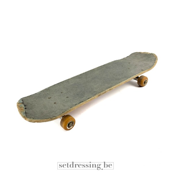 Skateboard 80cm hout zwart