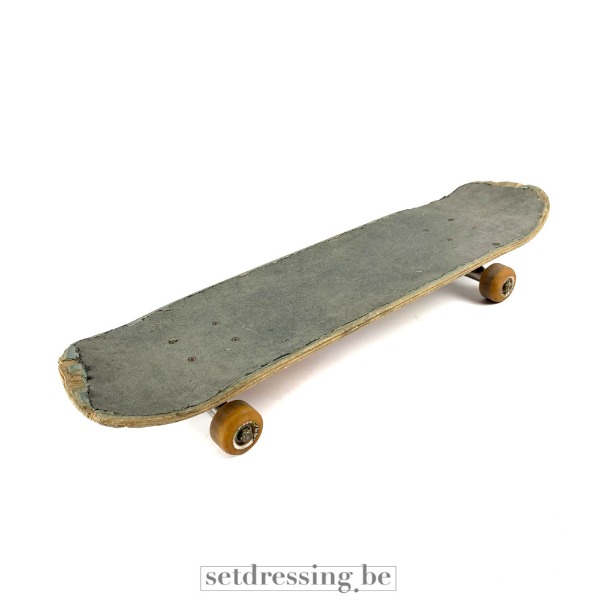 Skateboard 80cm wood black