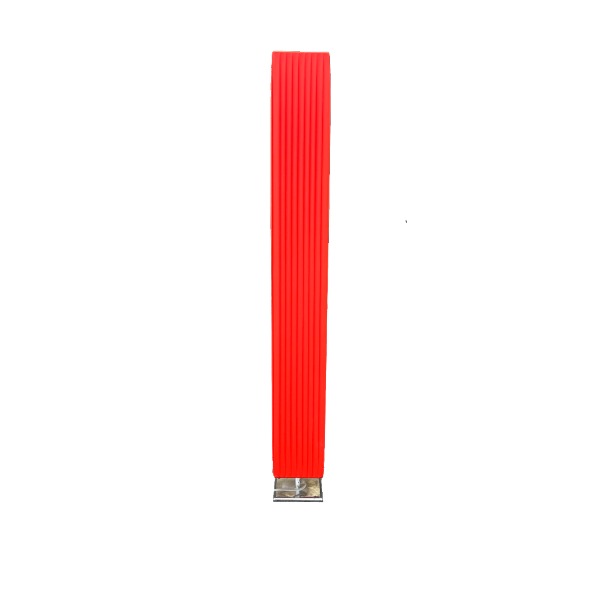 Floor lamp 120cm red