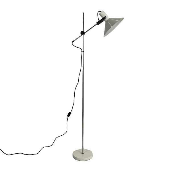 Floor lamp 152cm white
