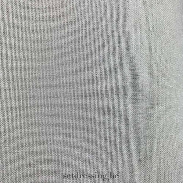 Stoffen lampenkap 38cm beige