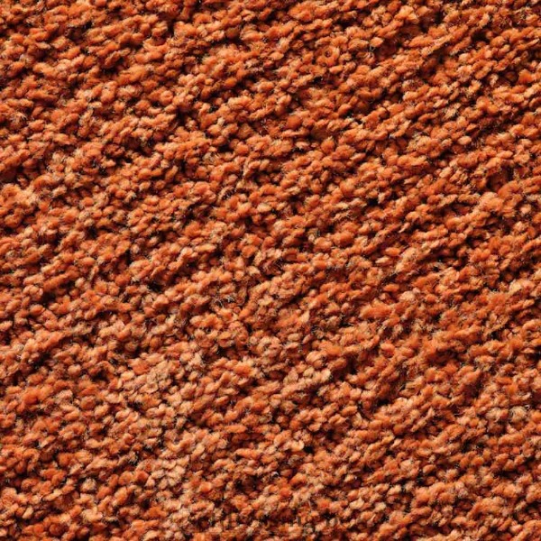 Tapijt met lijnstructuur 170x240cm bruin
