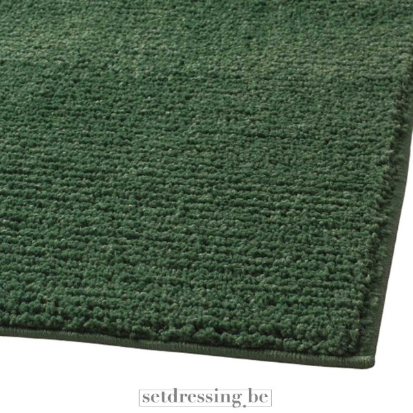 Tapijt met lijnstructuur 170x240cm groen