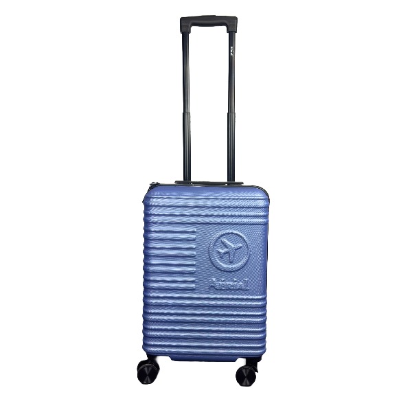 Reiskoffer korenblauw