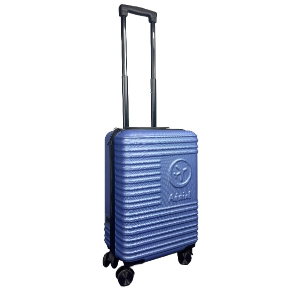 Reiskoffer korenblauw