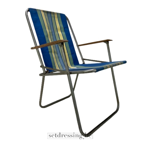 Retro campingstoel store