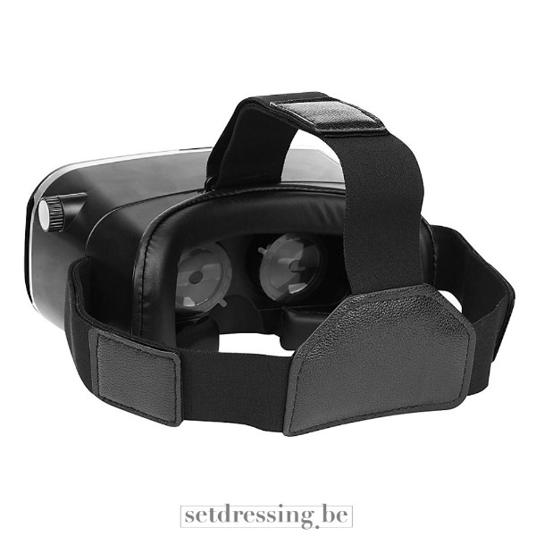 Virtual reality bril zwart