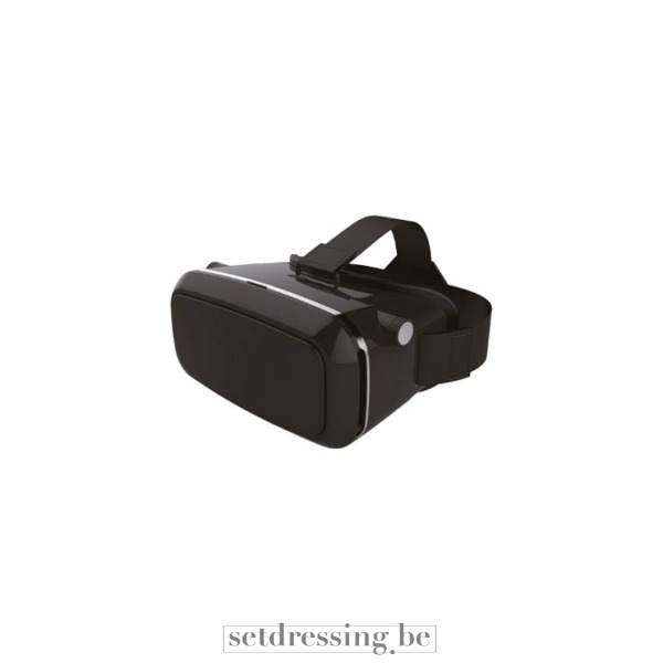 Virtual reality bril zwart