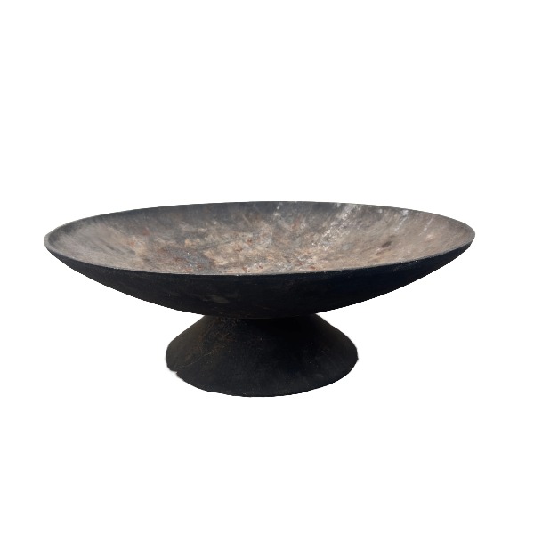 Fire bowl 59cm black