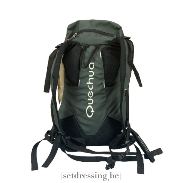 Wandelrugzak quechua 20L oranje 