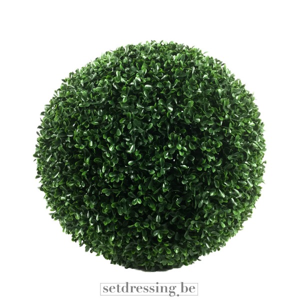 Buxus bol kunstplant 45cm groen