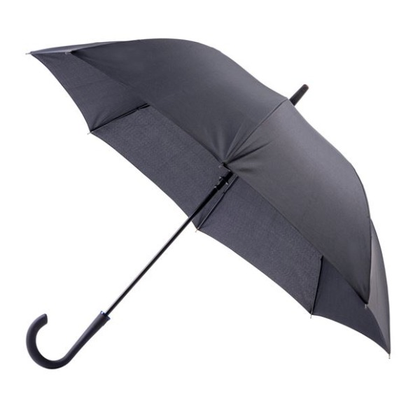 Paraplu 100cm donkerblauw