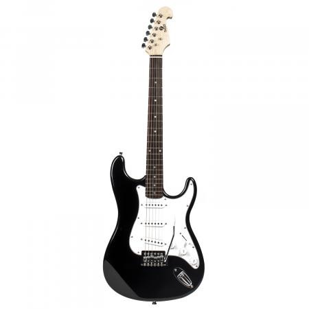 Elektrische gitaar 100cm zwart