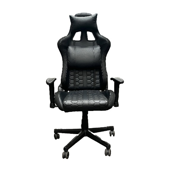 Gaming office chair 120cm black