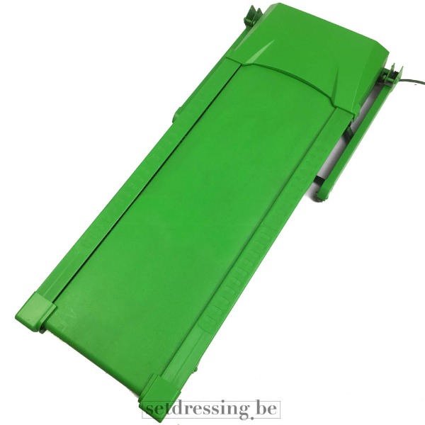 Greenkey treadmill with remote control