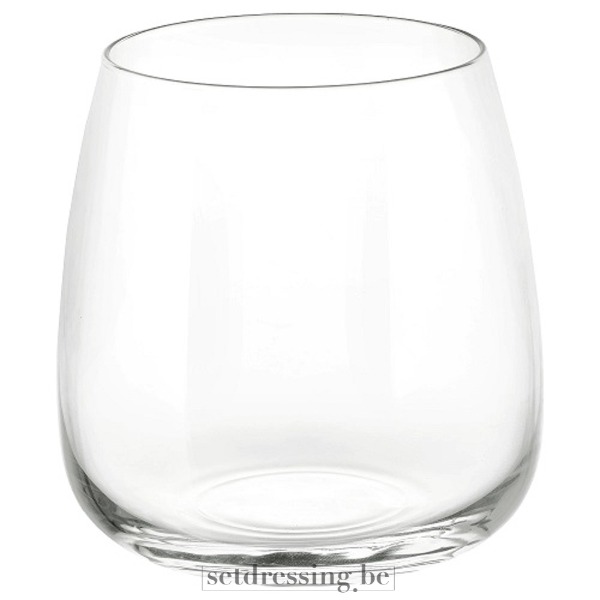 Drinkglas 9cm helder