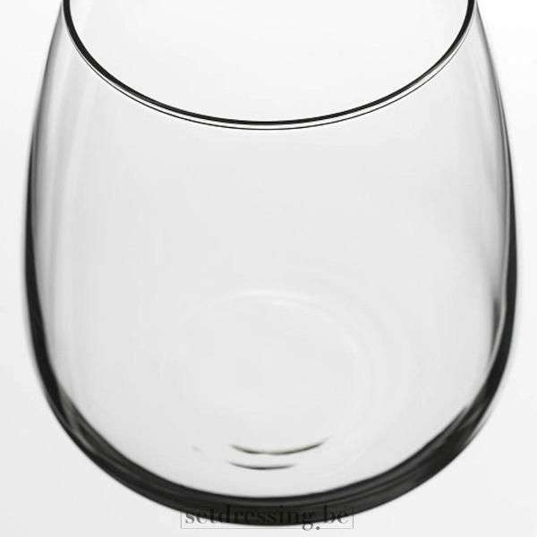 Drinkglas 9cm helder