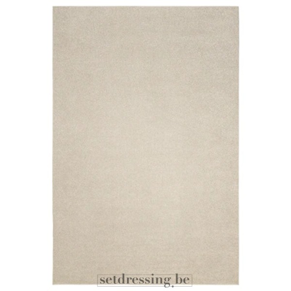 Tapijt 200x300cm lichtbeige