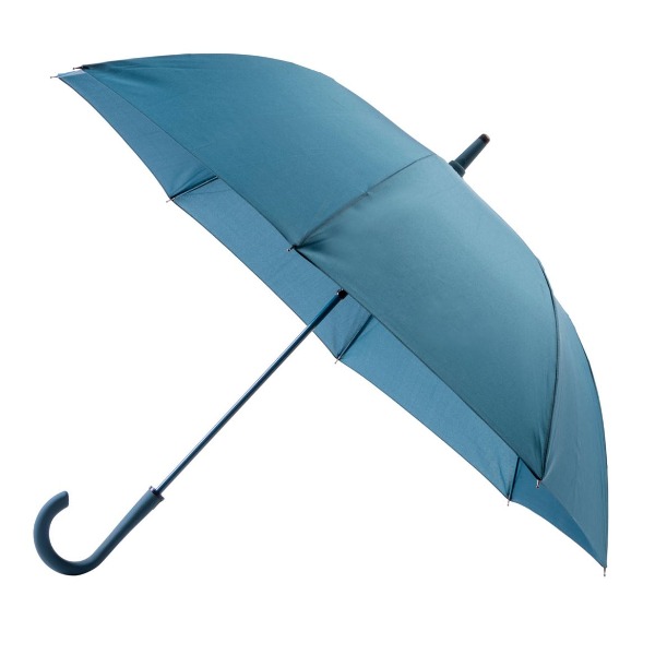 Paraplu 100cm blauw