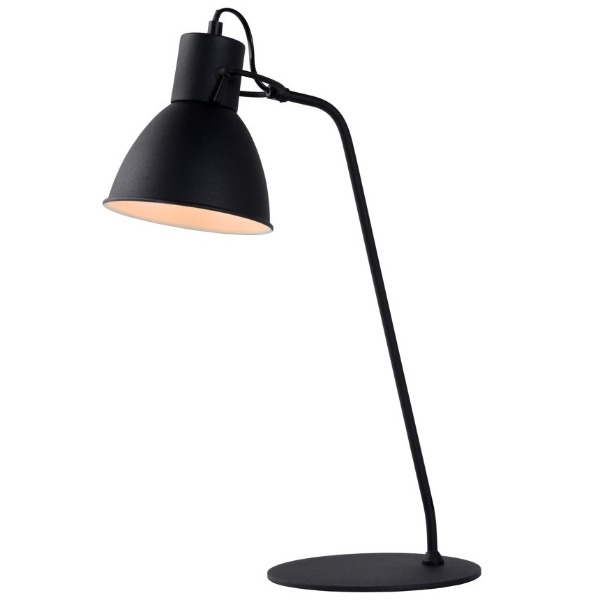 Tafellamp 50cm zwart