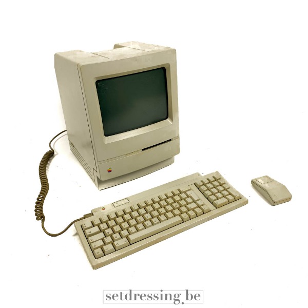 Macintosh met draagtas