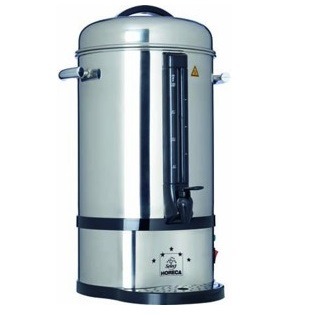 Koffie percolator inox