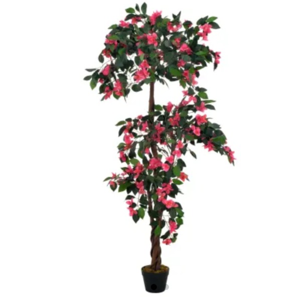 Rododendron kunstplant 165cm