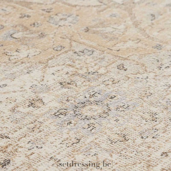 Tapijt 160x230cm met vintage effect