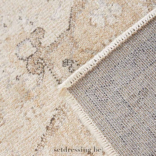 Tapijt 160x230cm met vintage effect