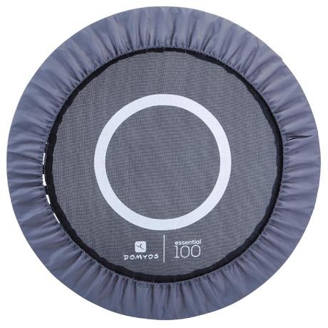 Trampoline 100cm black