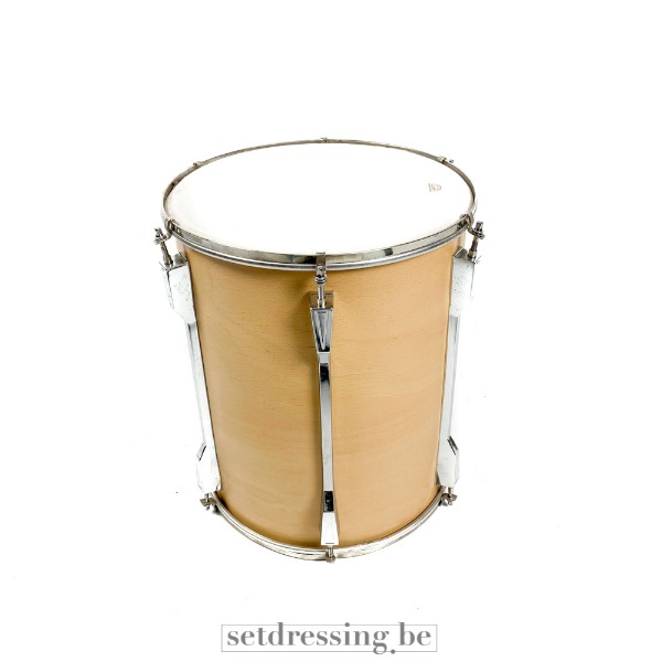 Trommel 32cm beige